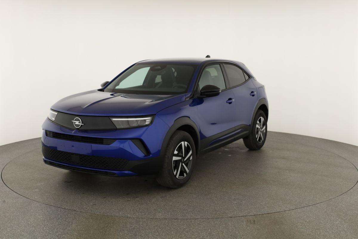 Fahrzeugbild eines Opel Mokka