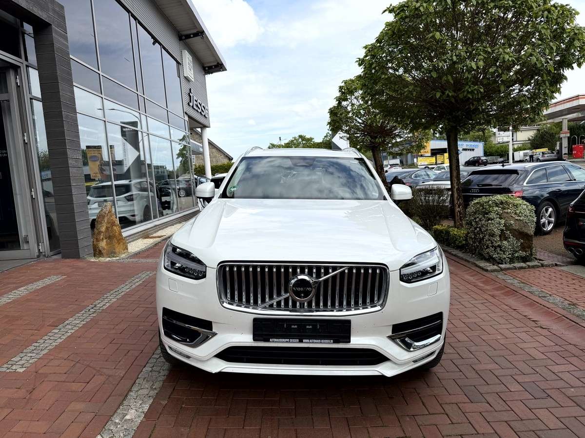 Fahrzeugbild eines Volvo XC90