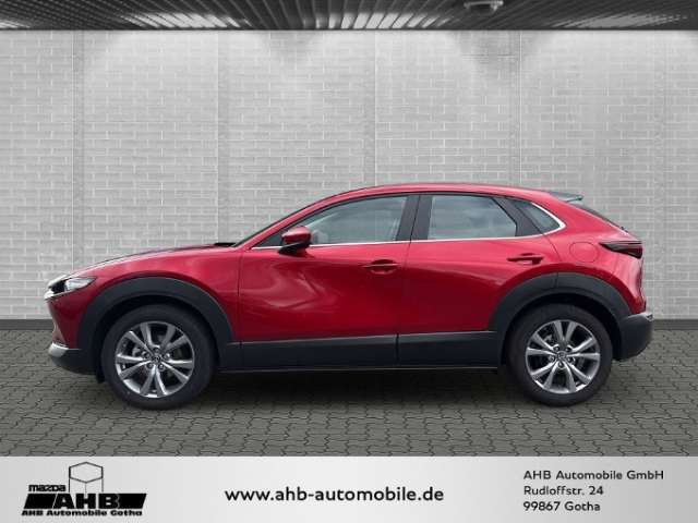 Fahrzeugbild eines Mazda CX-30