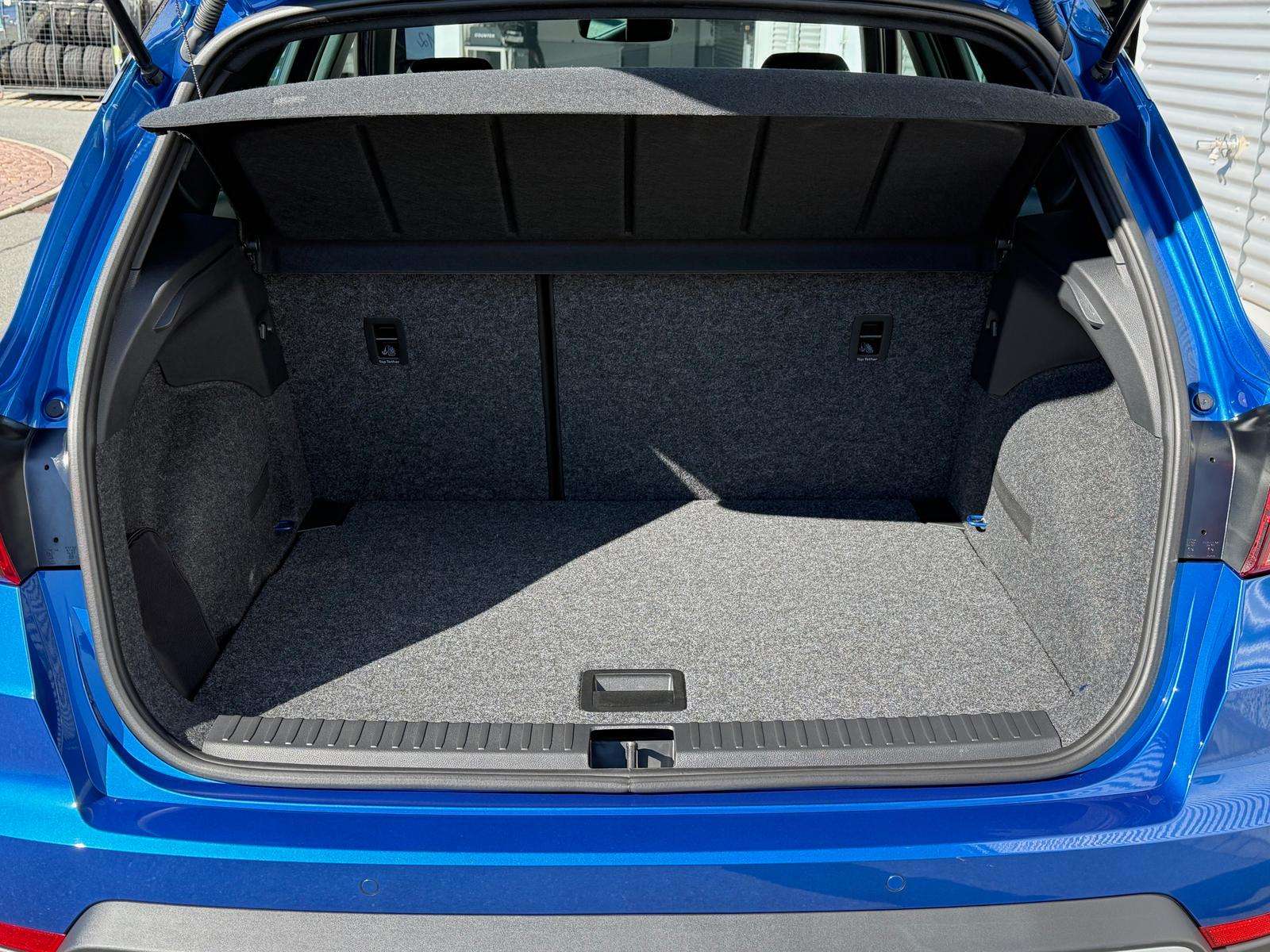 Fahrzeugbild eines SEAT Arona