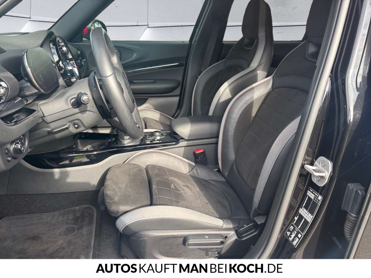 Fahrzeugbild eines MINI Clubman