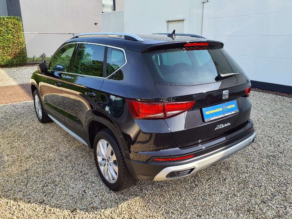 Fahrzeugbild eines SEAT Ateca