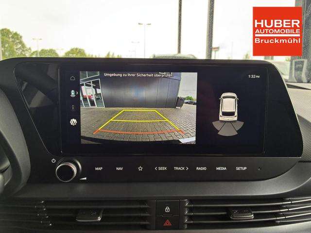 Fahrzeugbild eines Hyundai i20