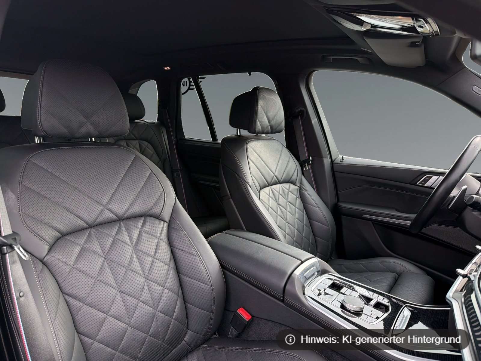 Fahrzeugbild eines BMW X5