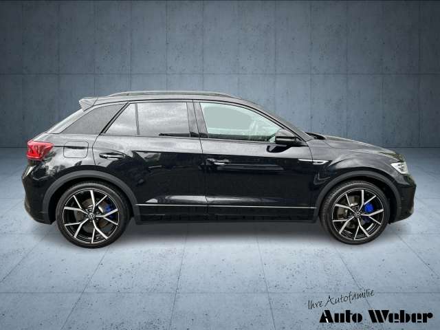 Fahrzeugbild eines Volkswagen T-Roc