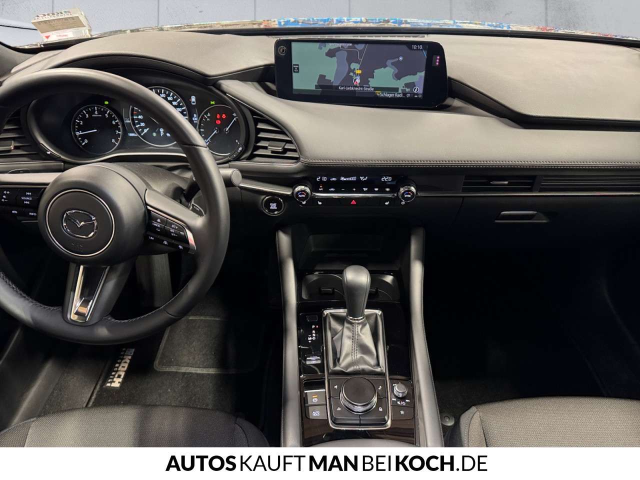 Fahrzeugbild eines Mazda Mazda3