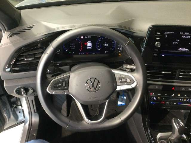 Fahrzeugbild eines Volkswagen T-Roc