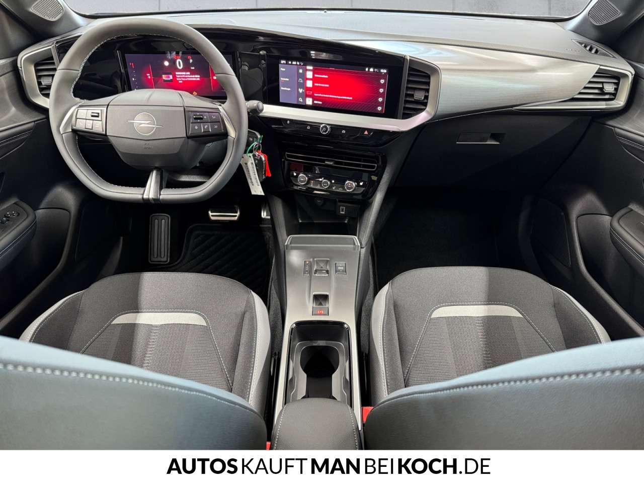 Fahrzeugbild eines Opel Mokka