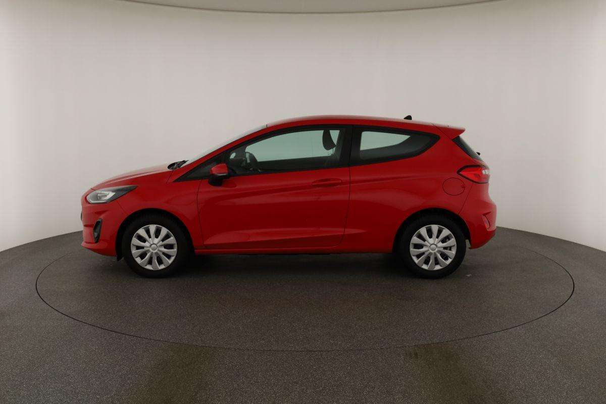 Fahrzeugbild eines Ford Fiesta