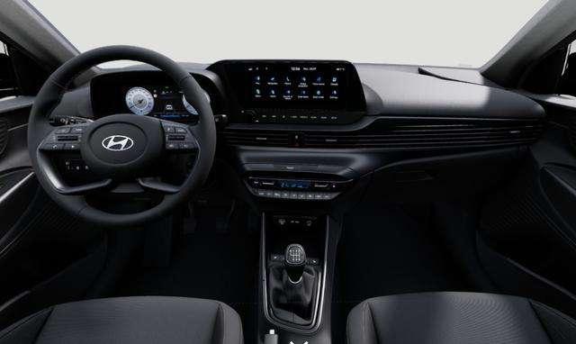Fahrzeugbild eines Hyundai i20