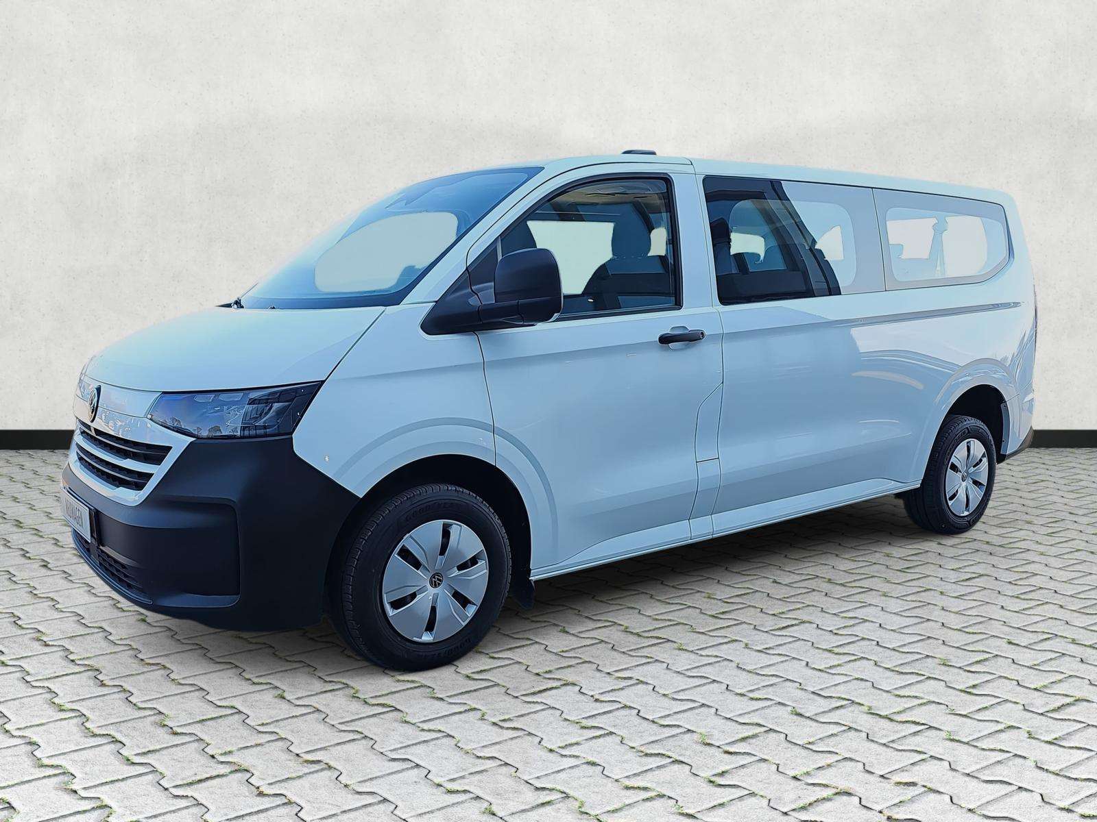 Fahrzeugbild eines Volkswagen Caravelle