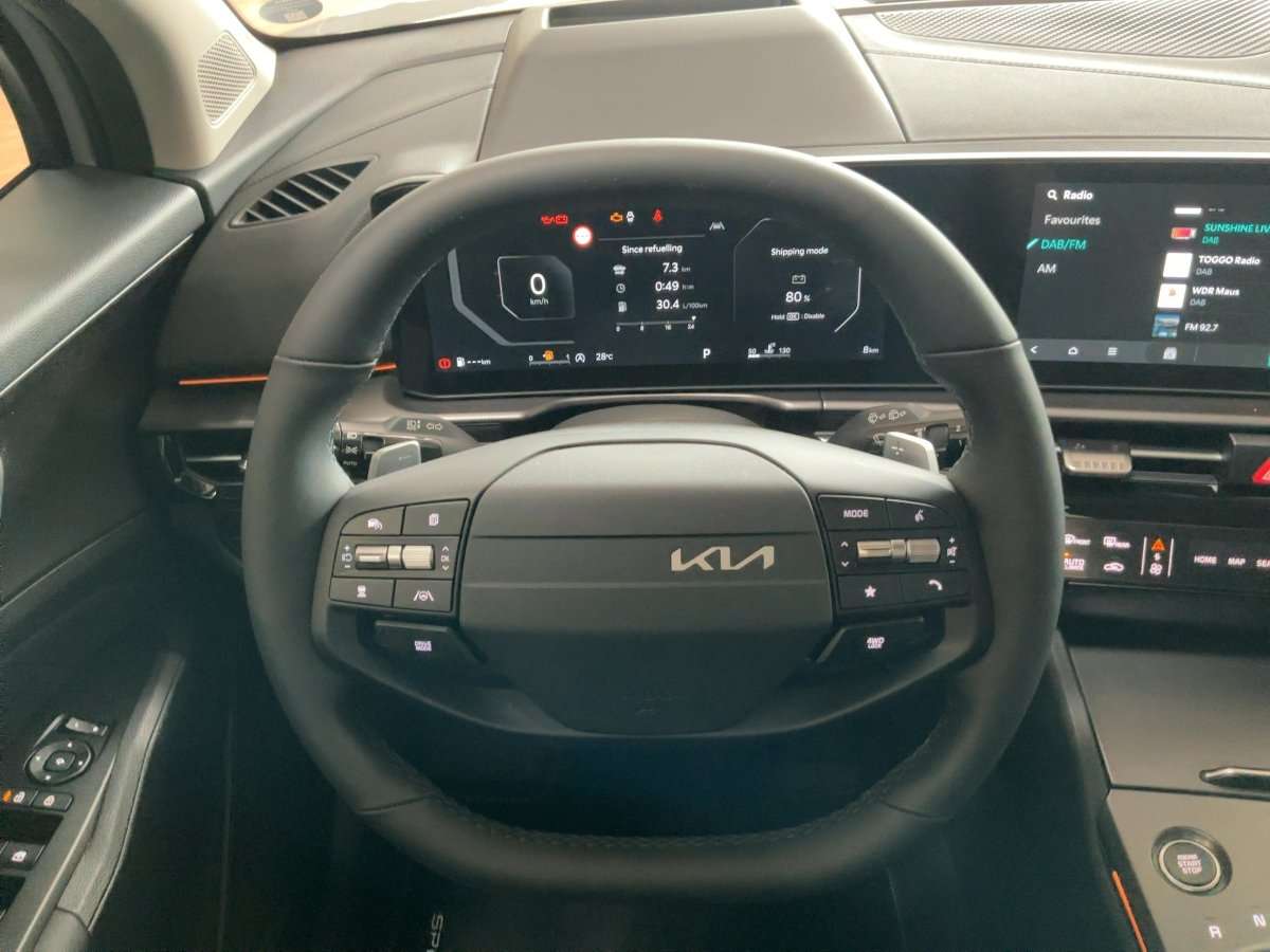 Fahrzeugbild eines Kia Sportage