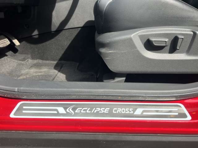 Fahrzeugbild eines Mitsubishi Eclipse Cross