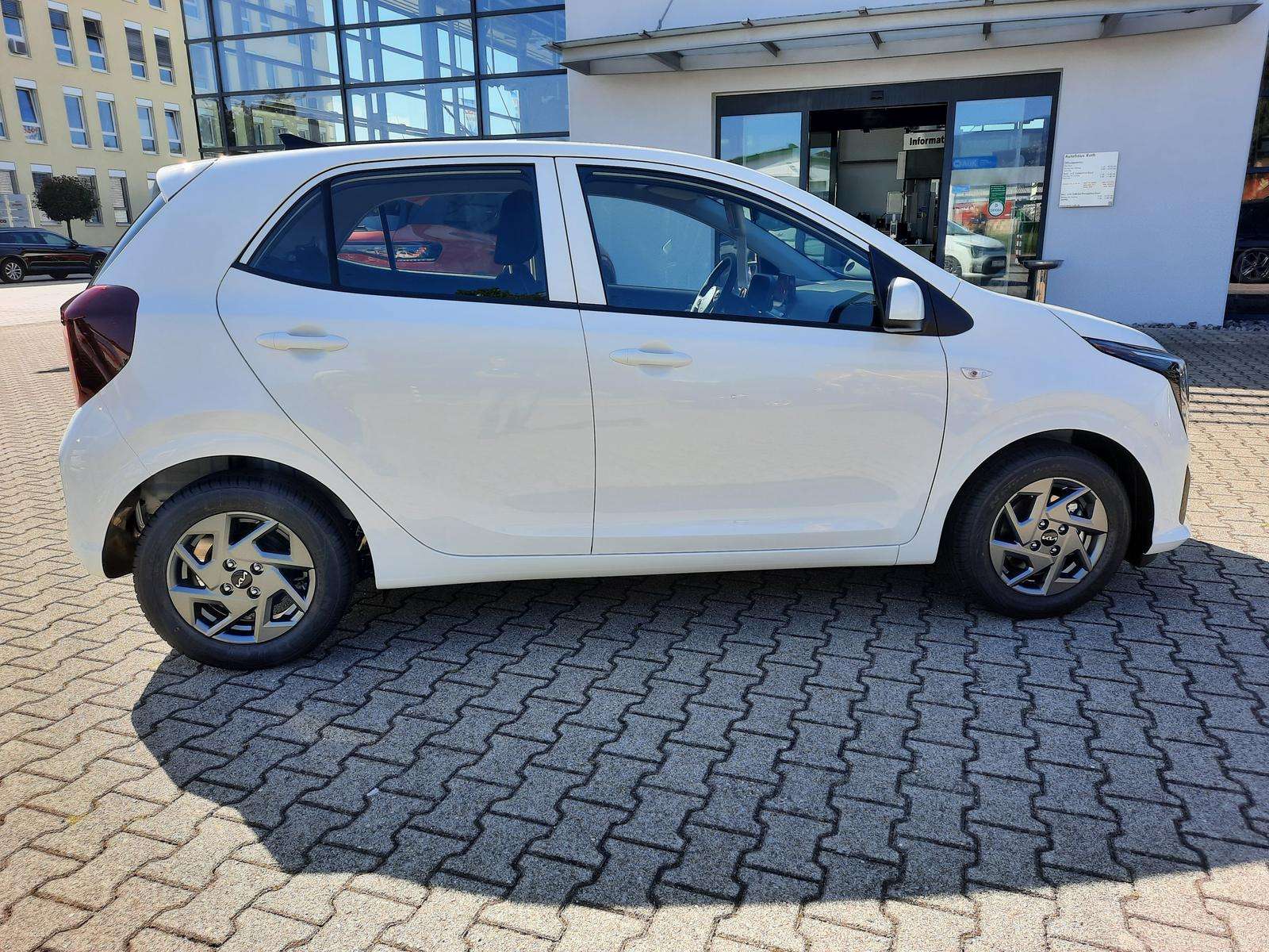 Fahrzeugbild eines Kia Picanto