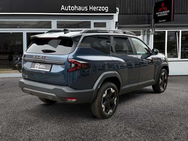 Fahrzeugbild eines Dacia Bigster