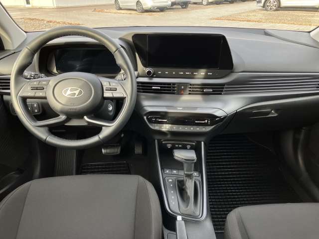 Fahrzeugbild eines Hyundai i20