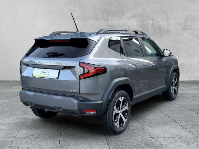 Fahrzeugbild eines Dacia Duster