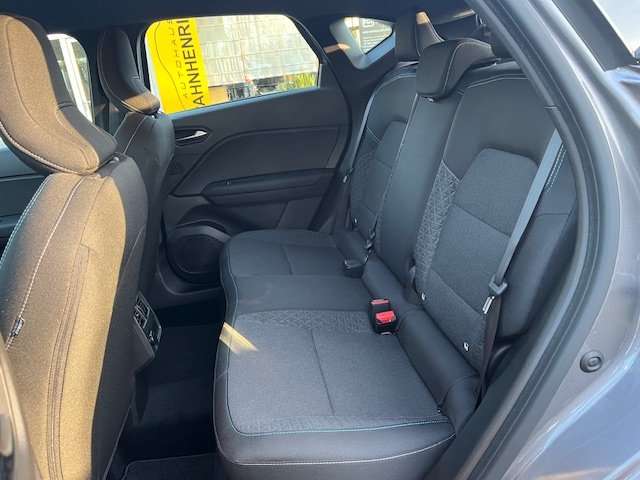 Fahrzeugbild eines Renault Captur