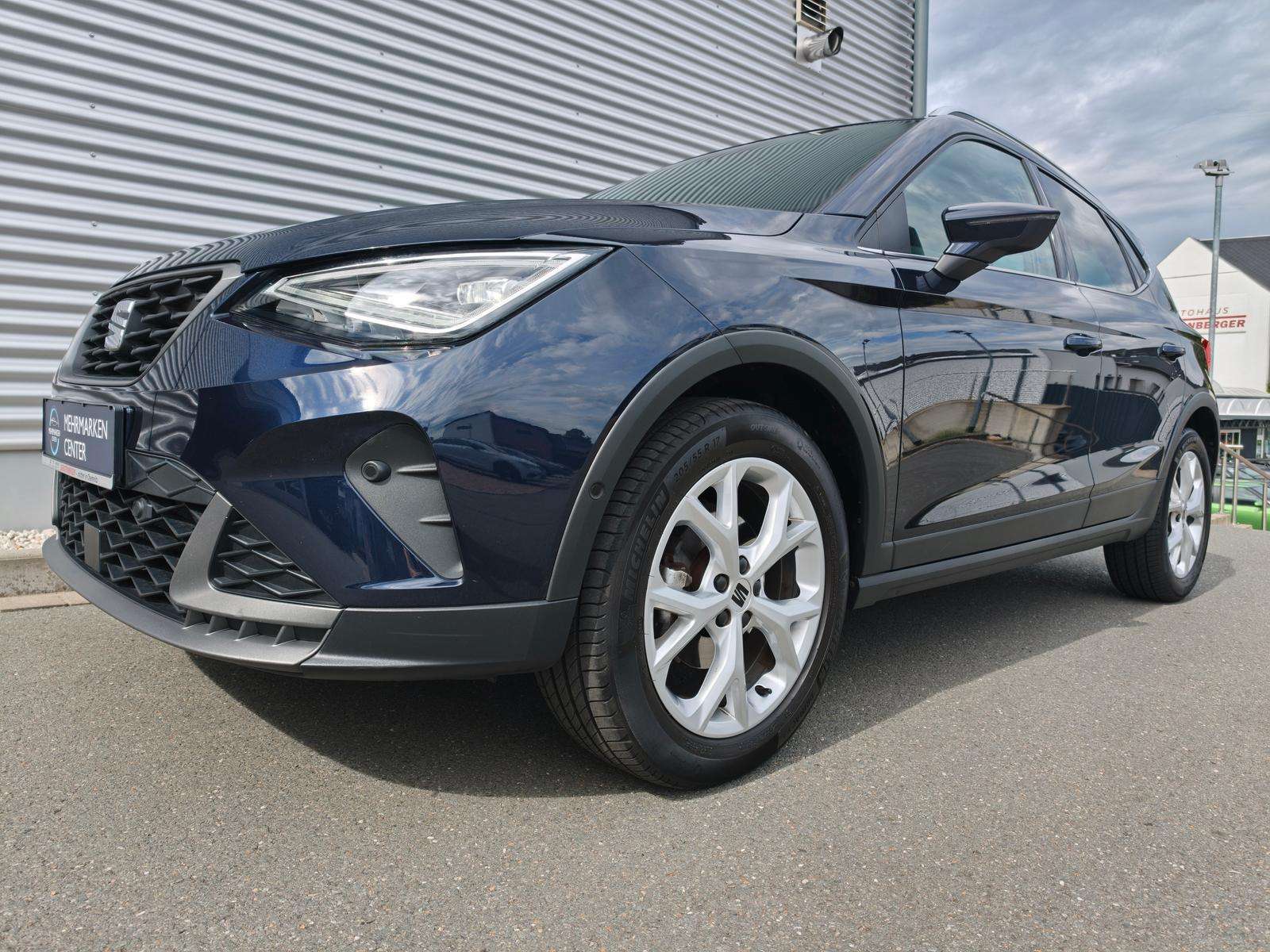 Fahrzeugbild eines SEAT Arona
