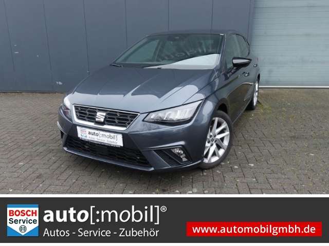 Fahrzeugbild eines SEAT Ibiza