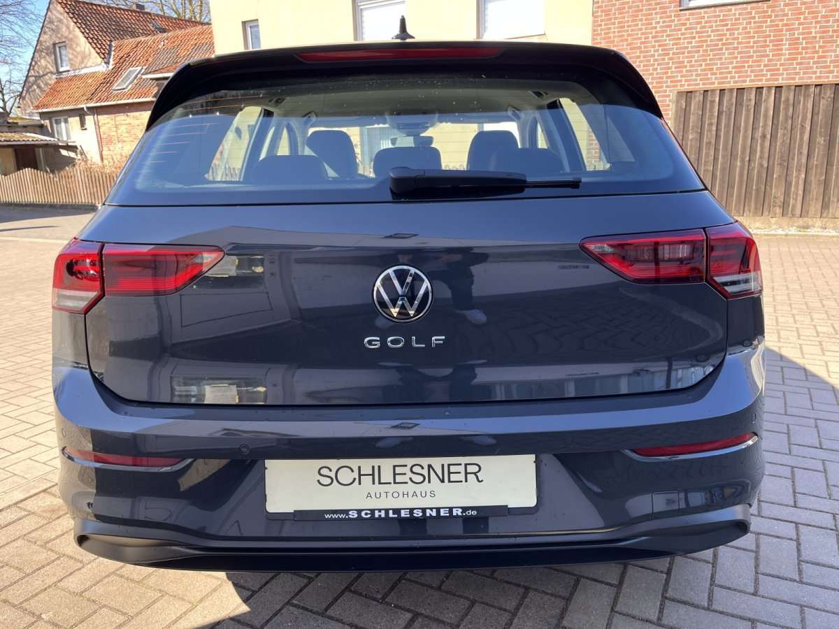 Fahrzeugbild eines Volkswagen Golf