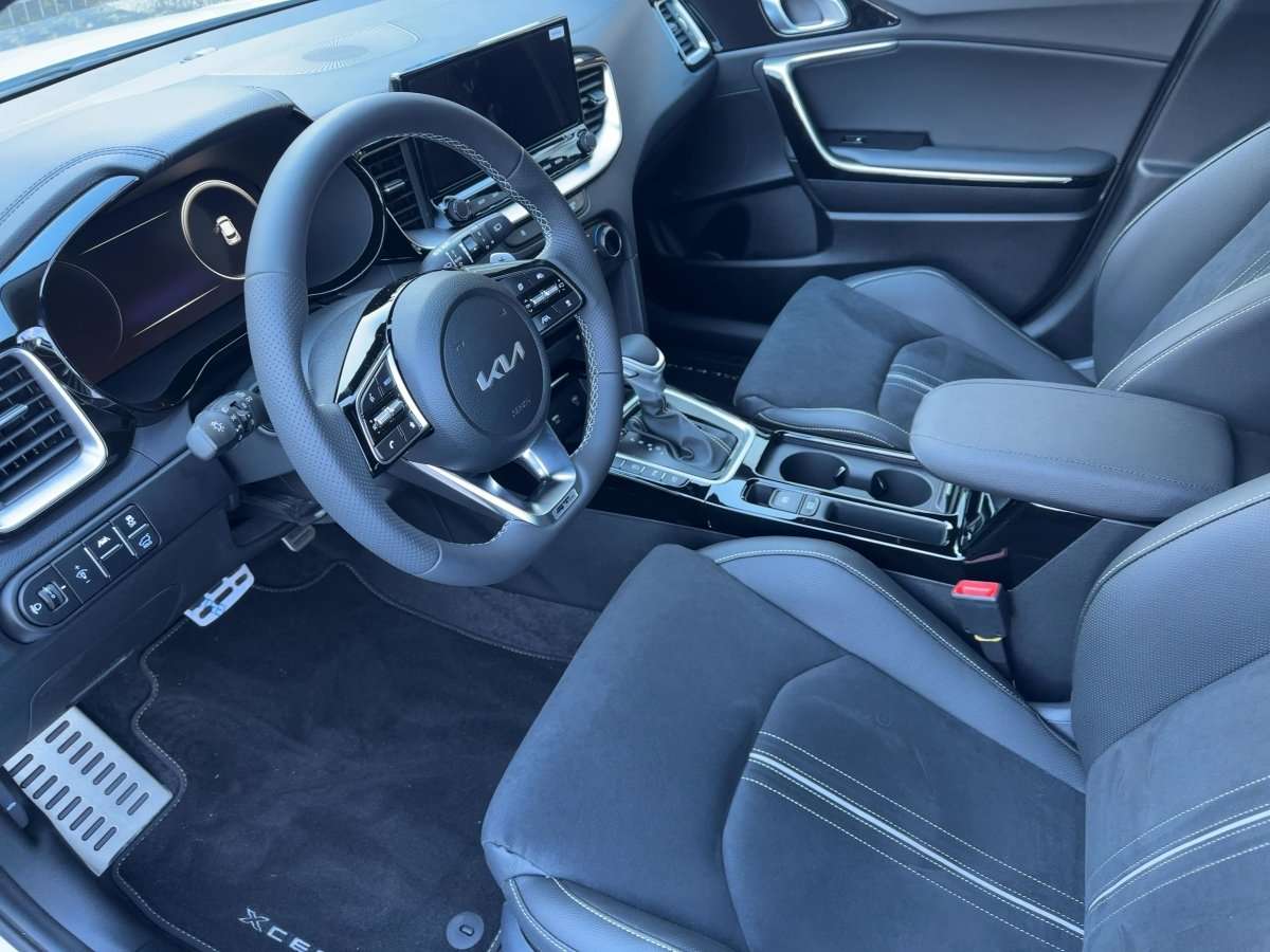 Fahrzeugbild eines Kia XCeed