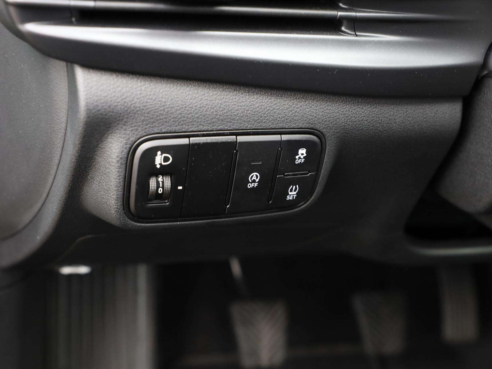 Fahrzeugbild eines Hyundai Bayon