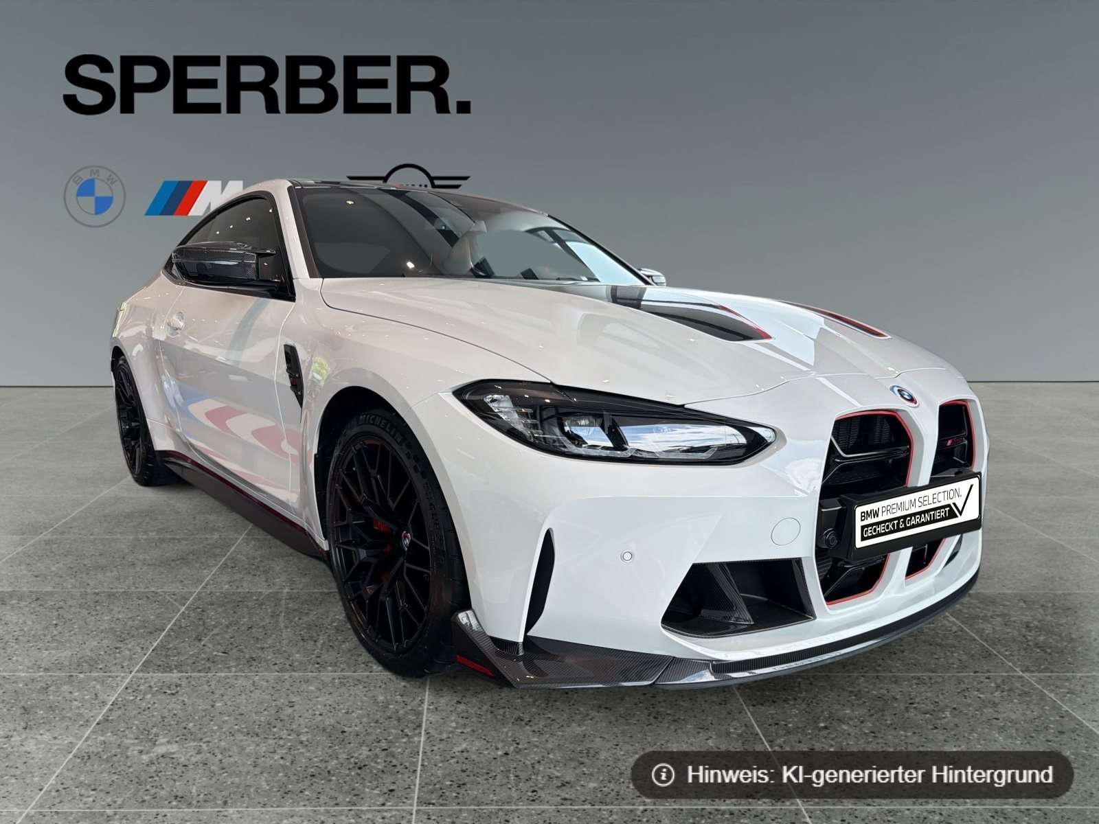 Fahrzeugbild eines BMW 4er-Reihe