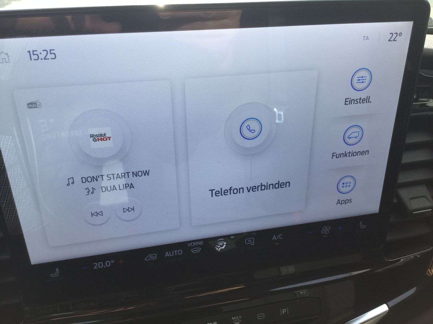 Fahrzeugbild eines Ford Transit