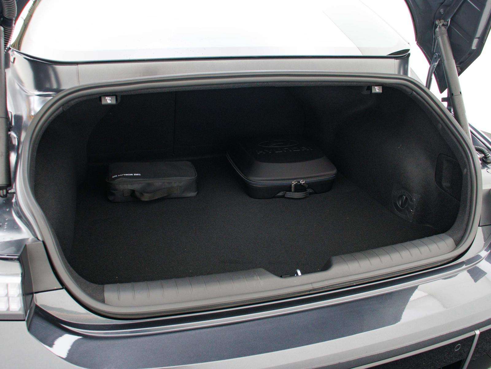 Fahrzeugbild eines Hyundai IONIQ 6