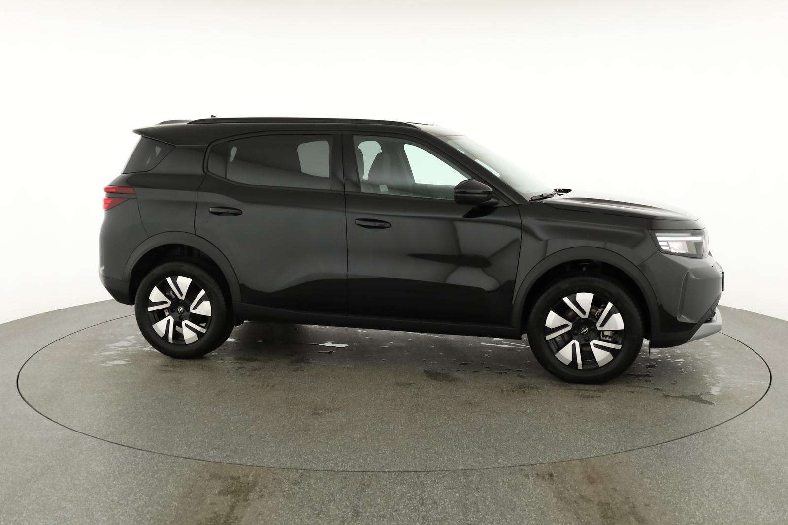 Fahrzeugbild eines Opel Frontera