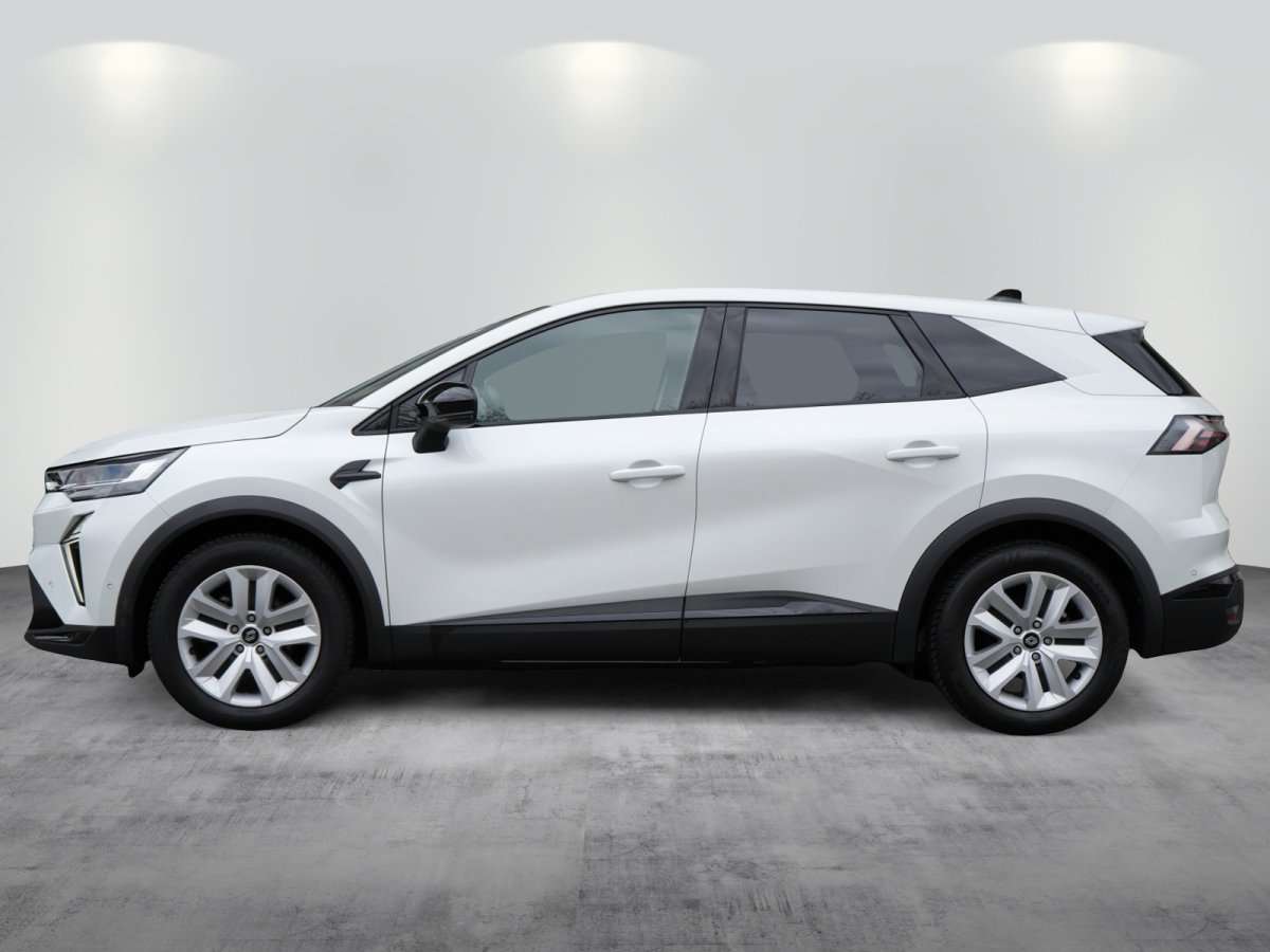 Fahrzeugbild eines Renault Symbioz