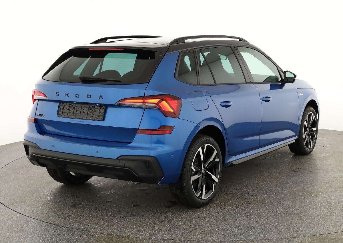Fahrzeugbild eines Skoda Kamiq