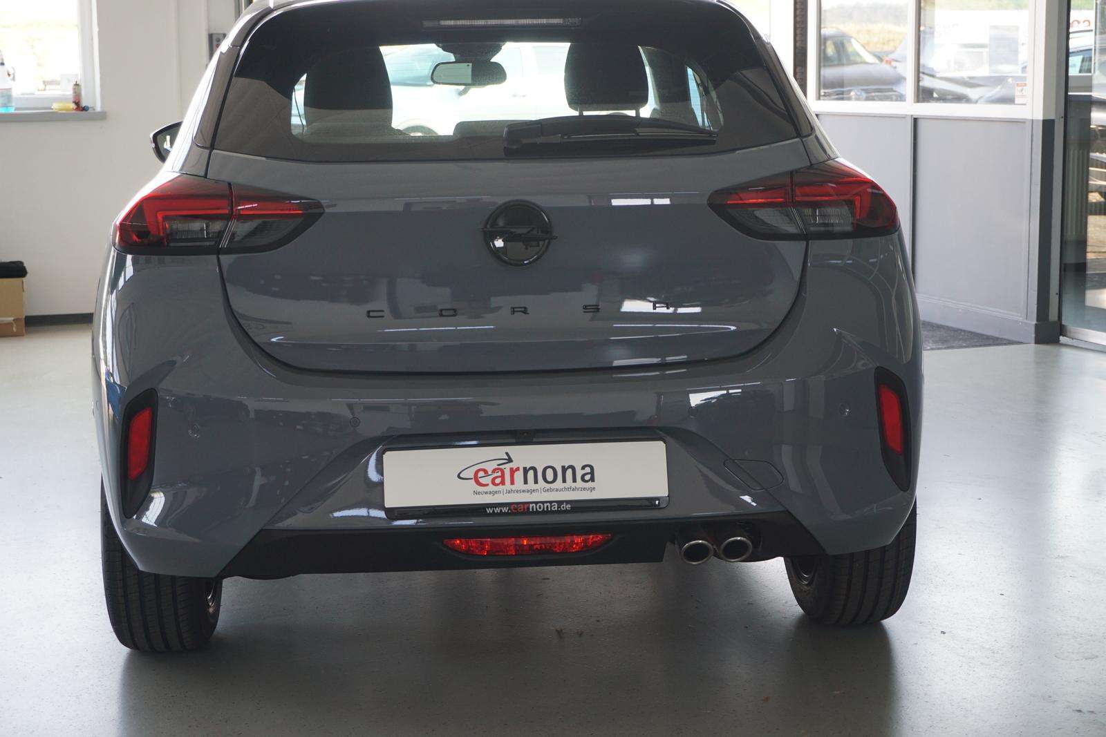 Fahrzeugbild eines Opel Corsa