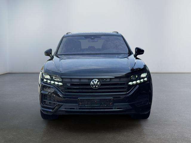 Fahrzeugbild eines Volkswagen Touareg