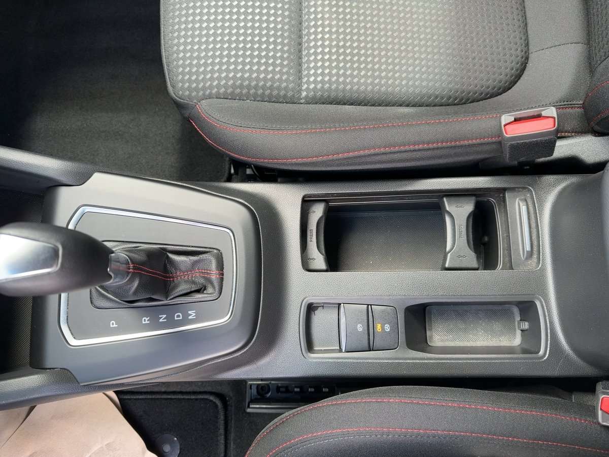 Fahrzeugbild eines Ford Focus