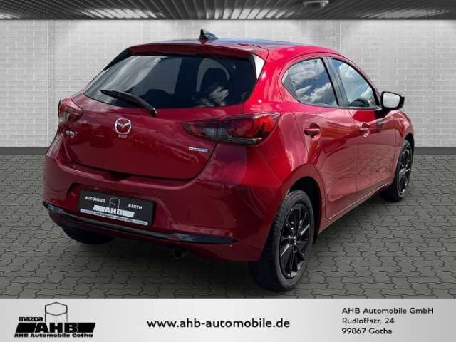 Fahrzeugbild eines Mazda Mazda2