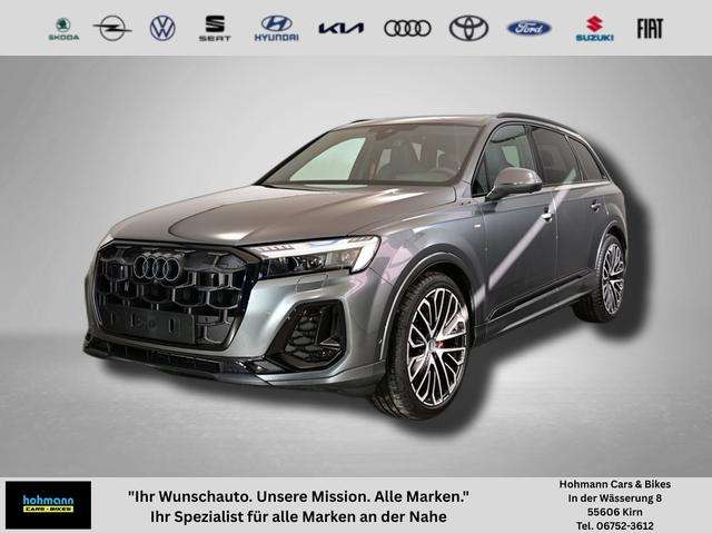 Fahrzeugbild eines Audi Q7