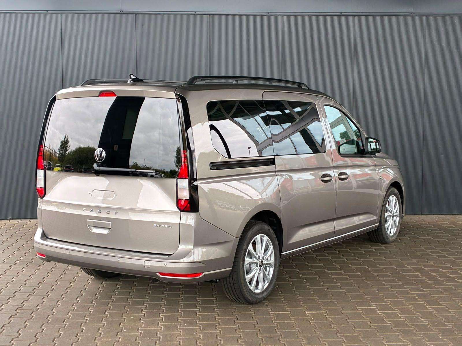 Fahrzeugbild eines Volkswagen Caddy