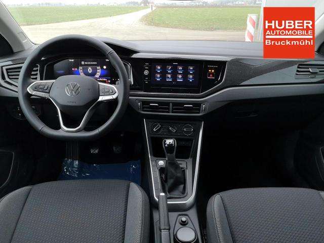 Fahrzeugbild eines Volkswagen Taigo