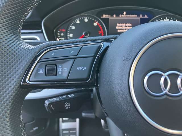 Fahrzeugbild eines Audi A5