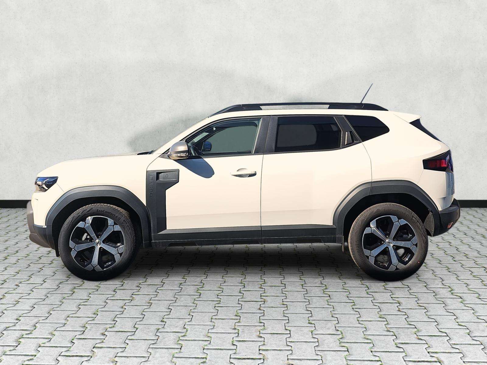 Fahrzeugbild eines Dacia Duster