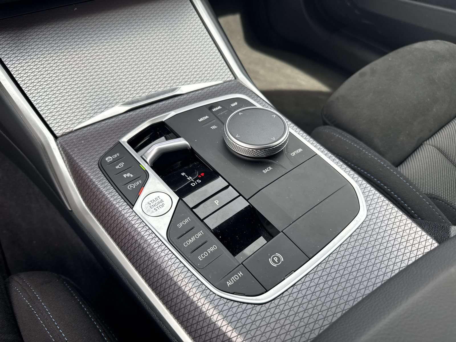Fahrzeugbild eines BMW 3er-Reihe