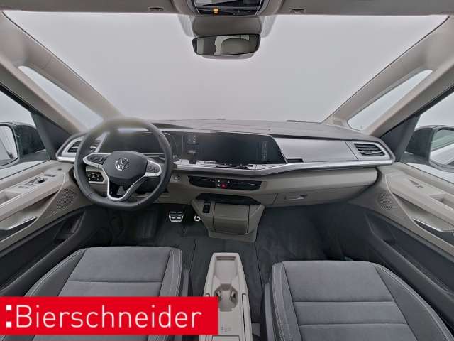 Fahrzeugbild eines Volkswagen Multivan