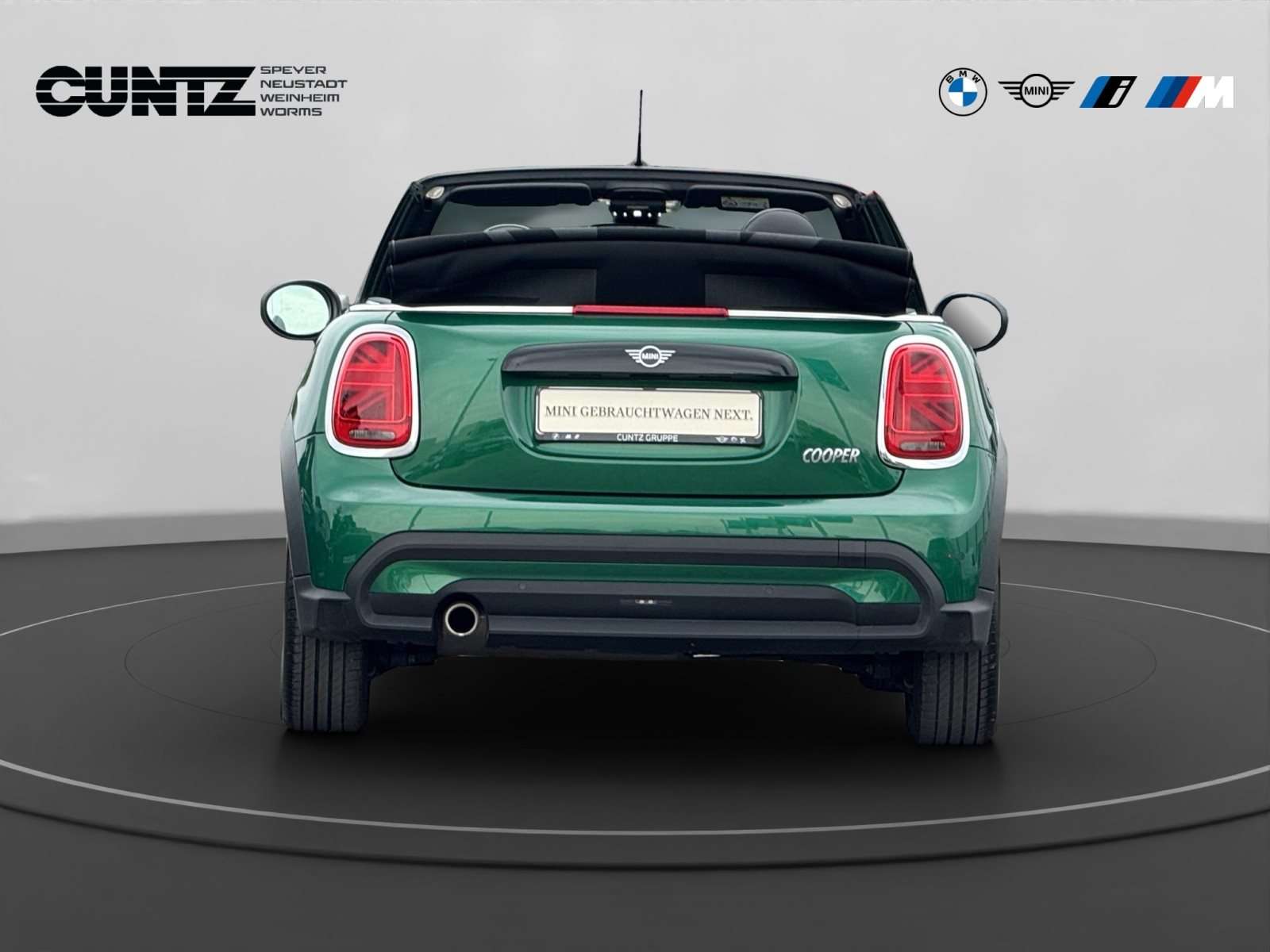 Fahrzeugbild eines MINI COOPER