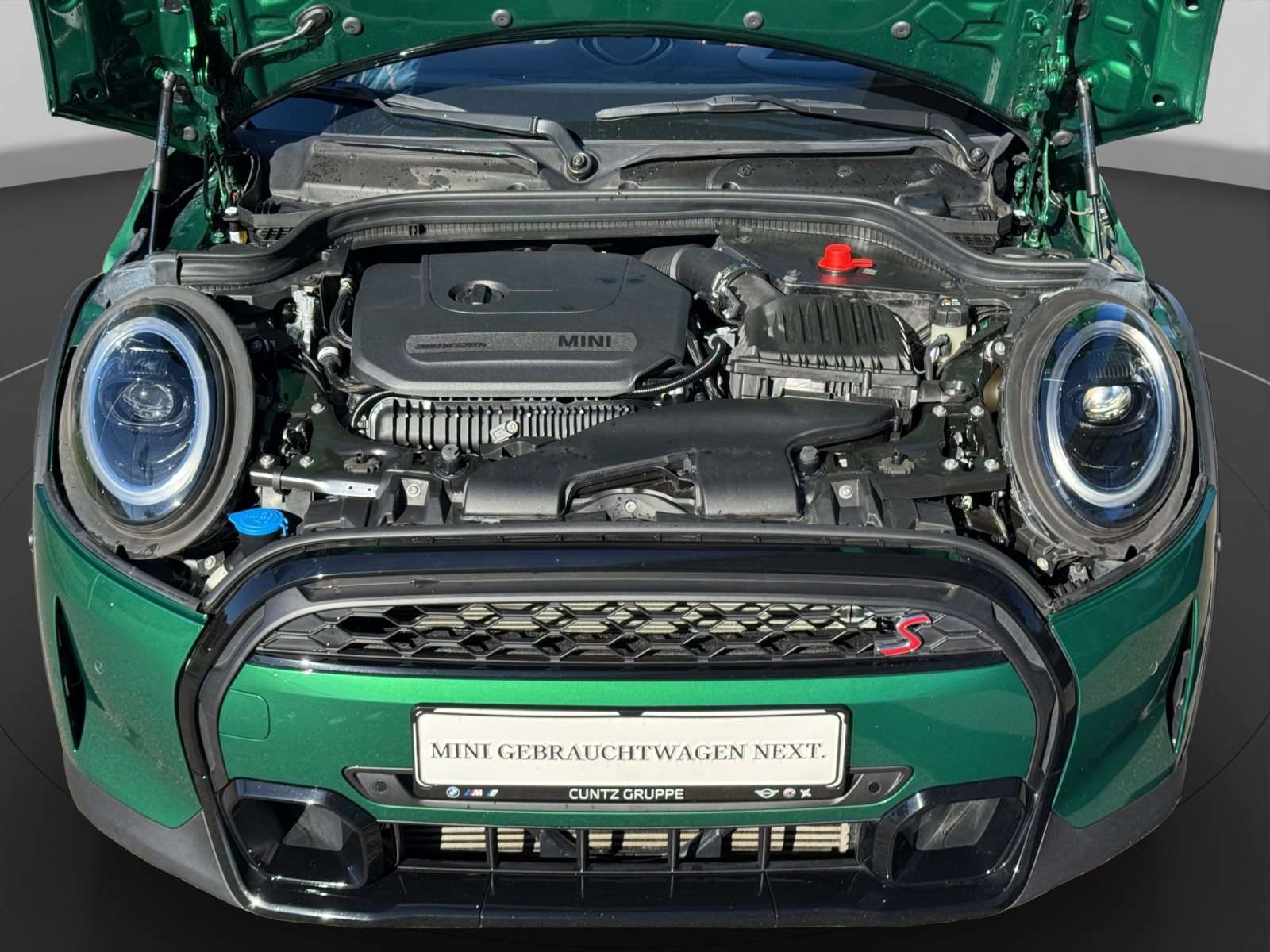 Fahrzeugbild eines MINI COOPER