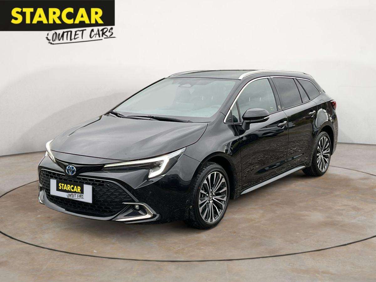 Fahrzeugbild eines Toyota Corolla