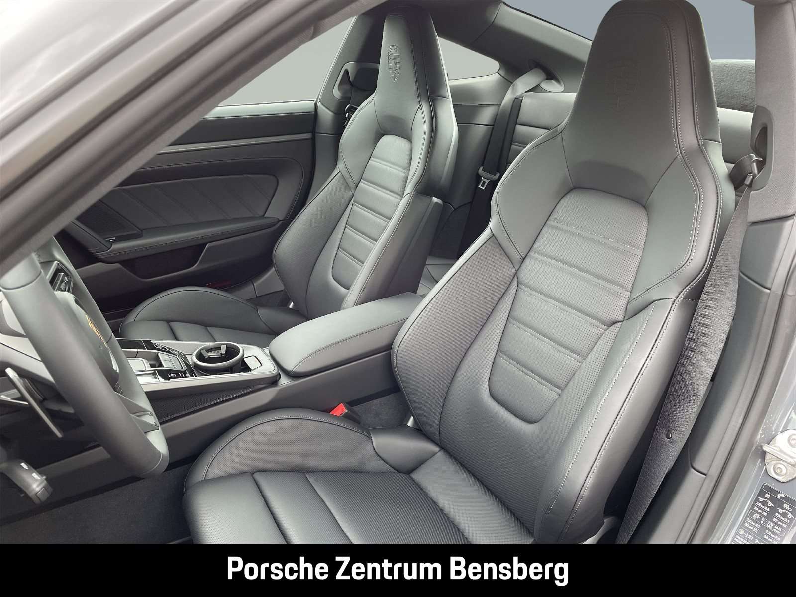 Fahrzeugbild eines Porsche 911