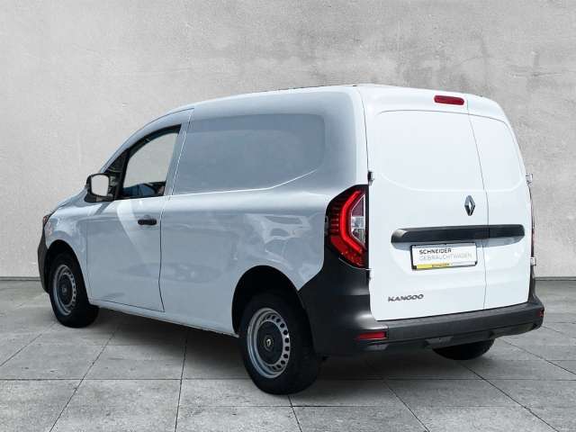 Fahrzeugbild eines Renault Kangoo