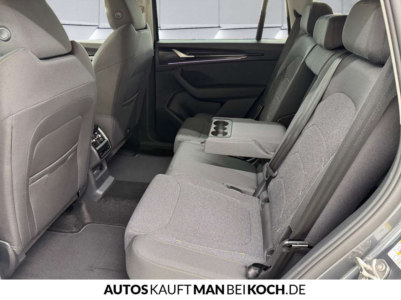 Fahrzeugbild eines Skoda Kodiaq